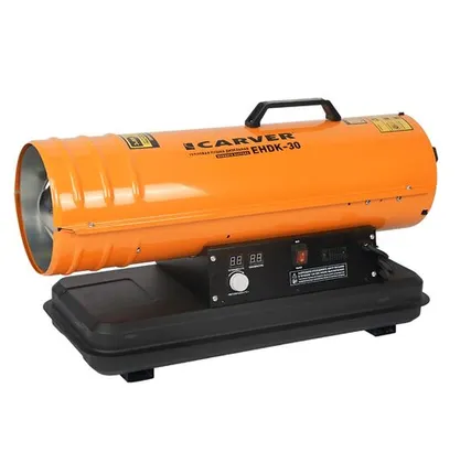 Фото №0 Тепловая пушка Carver EHDK-30