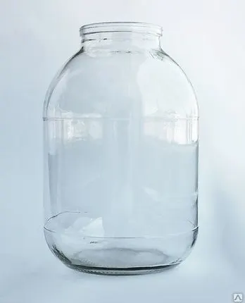 Фото №0 Стеклобанка СКО-82 3 л