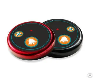 Фото №0 Кнопка вызова официанта-312