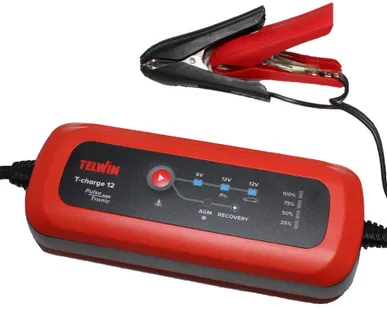 фото Зарядное устройство T-CHARGE 12 12V