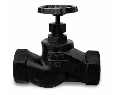 фото Вентиль запорный муфтовый 15ч8п