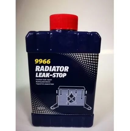 Фото №0 Герметик радиатора RADIATOR LEAK STOP (325мл) 2401 MANNOL