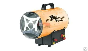 фото Воздухонагреватель газовый RedVerg RD-GH15