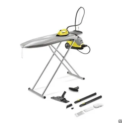 Фото №0 Паровая гладильная система KARCHER SI 4 Iron Kit (1.512-410.0)