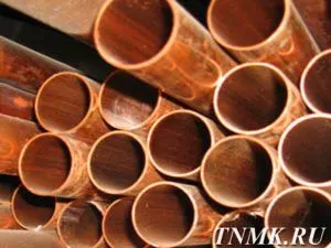 фото Труба бронзовая 135х32,5 мм БрАЖМц10-3-1.5 ТУ 1846-106-323-2001