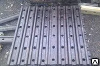 Фото №0 Накладка Р-50, б/у