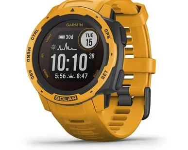 фото Часы Garmin Instinct Solar Sunburst