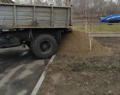 фото Песок до 6 тонн