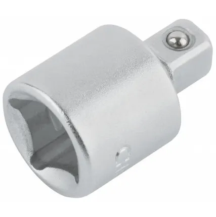 Фото №0 Переходник для воротка Профи CrV 1/4"(П)-3/8"(М)