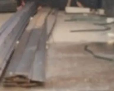 фото Полоса 100х3 мм ст 3 ГОСТ 103-2006