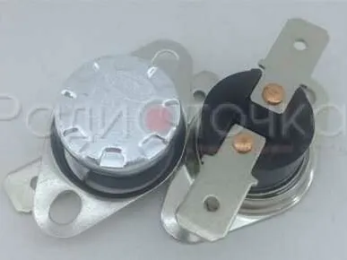 фото Термореле KSD301 90C 10A 250V