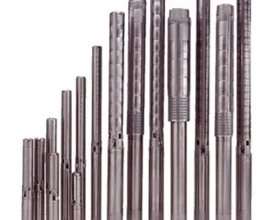 фото Скважинный насос Grundfos SP 3A-18 (220 V)