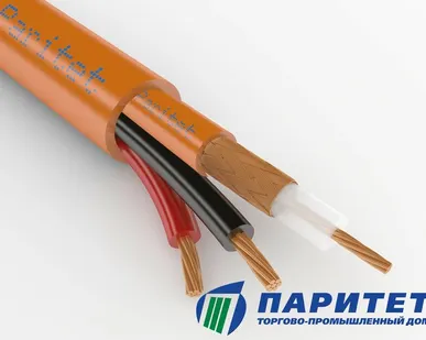 фото Кабель КВК-П-2 нг(A)-HF 2х0,50