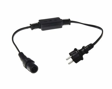 фото Провод сетевой, двухпр, LED-2 W- 12 мм.