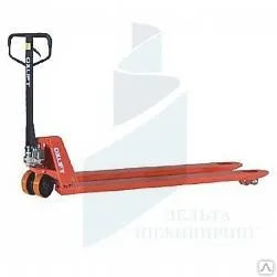 фото Гидравлическая тележка OXLIFT OX20-PU300