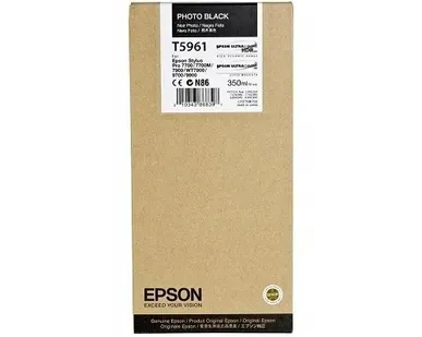 фото Картридж Epson C13T596100