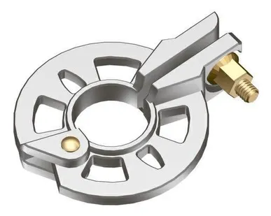 фото Фланец для фланцевых лесов