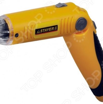 Фото №0 Отвертка аккумуляторная Stayer SCSD-4.8-F