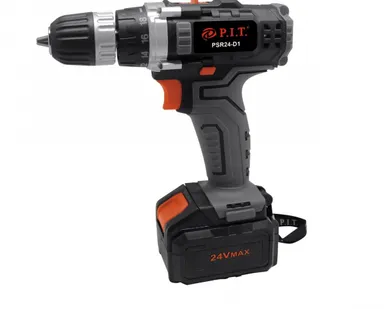 фото Аккумуляторный шуруповерт P.I.T PSR 24-D1