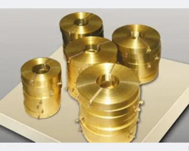 фото Лента латунная Л-63 0,05х50-170; 0,1-1,0х10 – 300мм