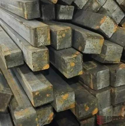 Фото №0 Квадрат 16 мм ст 3 сп ГОСТ 2591-2006