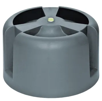 Фото №0 Колпак Krovent Hupcap 270 (серый)