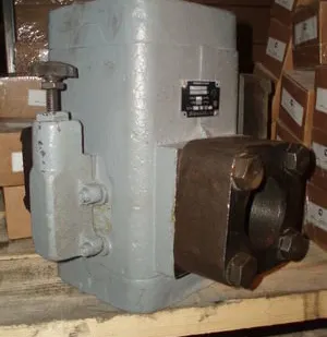 фото Гидроклапан предохранительный 50-200-3-11