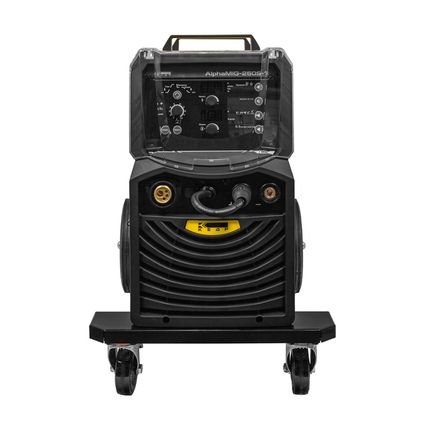 Фото №1 Полуавтомат КЕДР AlphaMIG-250S-1 (30–250А, 220В)
