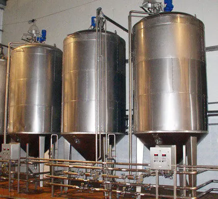 Фото №0 Изготовление ёмкостей