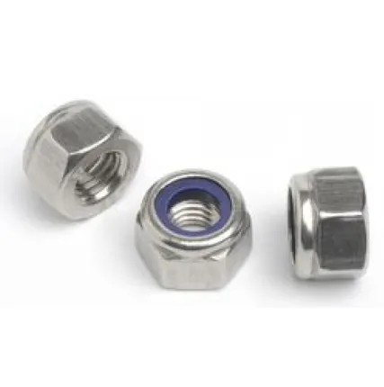 Фото №0 Гайка DIN 982