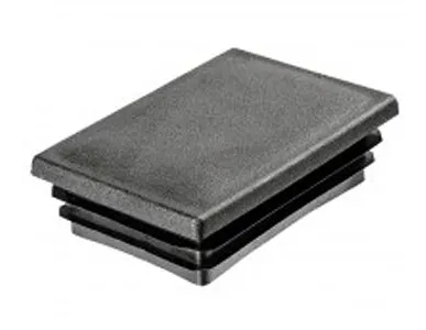 фото Заглушка прямоугольная, 60х80 мм