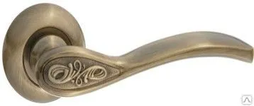 Фото №0 Ручка бронза античная AL 516-08 AB Puerto