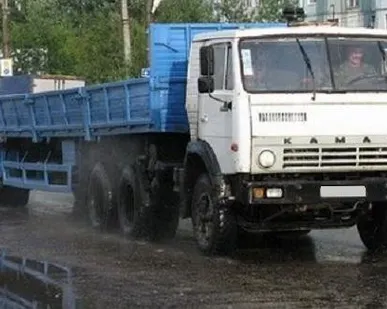 фото Автомобильные перевозки