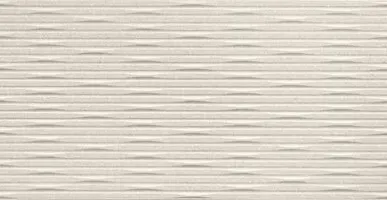 фото Atlas Concorde 3D WALL CARVE 3D Wall Carve Whittle Ivory 40x80 (A577) 40х80 Глазурованная керамическая плитка