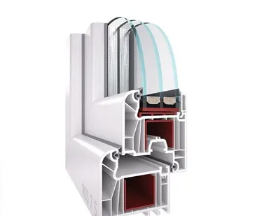 фото WDS 7 Series Окна металлопластиковые