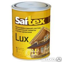 фото Антисептический текстурирующий состав Состав "Сайтекс-LUX" ведро 3 л