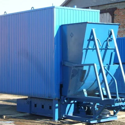 Фото №0 Котлы отопления КВр, КВм