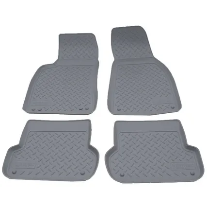 Фото №0 Комплект ковриков NorPlast