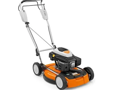 фото Газонокосилка STIHL RM 4 RT
