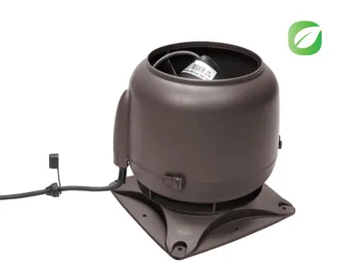 фото ЕСo110 S Вентилятор с основанием коричневый