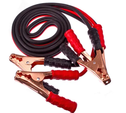 Фото №0 Провода-прикуриватели 300А (-40 до +80гр.) 2,5м NEW GALAXY 771-028