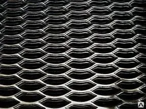 фото Лист просечно-вытяжной 3 мм 1.25х (рулон), ПВЛ 306, сталь 0ПС, 3СП5, 3ПС5