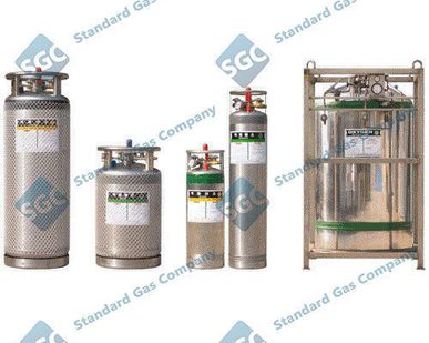фото Криогенные сосуды газификаторы HanBee