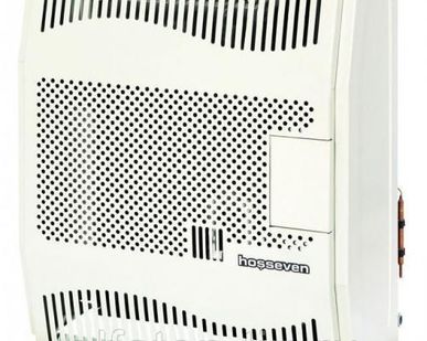 фото Конвектор газовый стальной настенный Hosseven HDU- 5