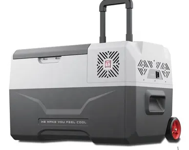 фото Автохолодильник Alpicool CX30