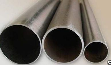 фото Труба водогазопроводная ВГП ст.2пс ГОСТ 3262-75 40х3,5