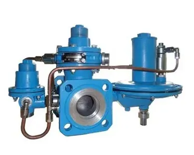 фото Регулятор давления газа РДСК-50/400