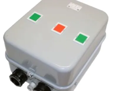 фото Пускатель магнитный ПМ12-063621 реверс