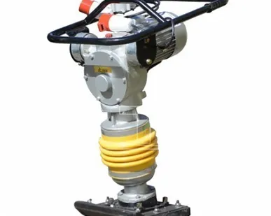 фото Вибротрамбовка электрическая TSS HCD90