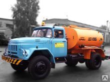 фото Автогудронатор ДС 39Б